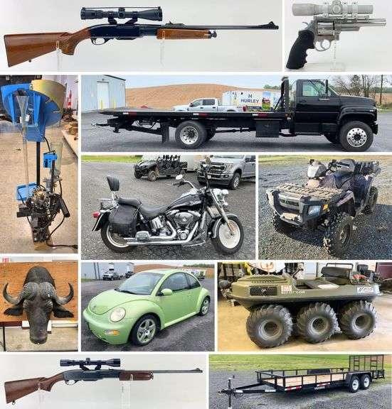 Spring Sportsman's Auction 2026