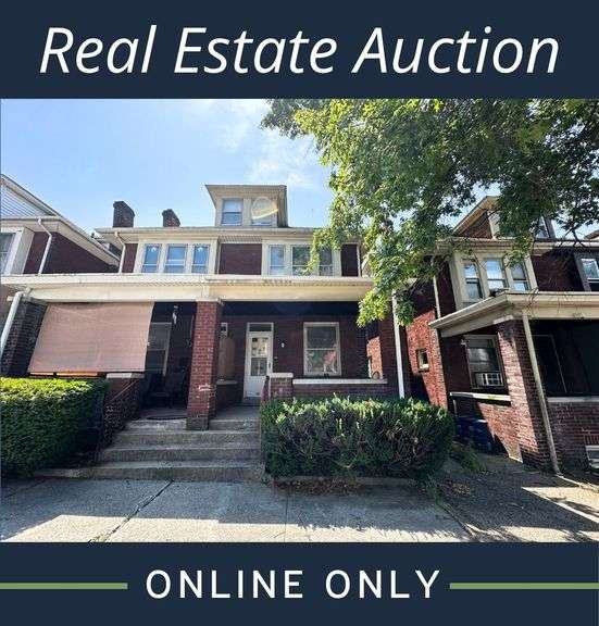 REAL ESTATE: 1941 Bellevue Rd, Harrisburg, PA 16686