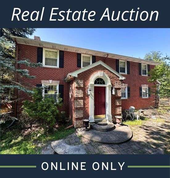 REAL ESTATE: 13243 Buena Vista Rd, Waynesboro, PA 17268