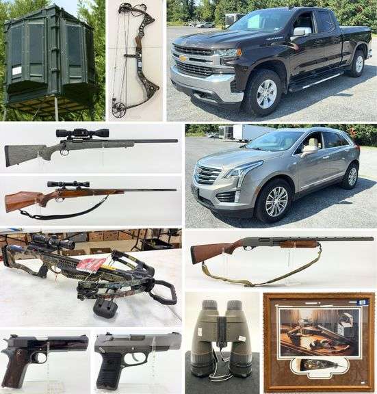 Fall Sportsman Auction 2026