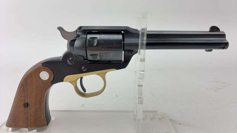 Ruger Bearcat, 22 LR
