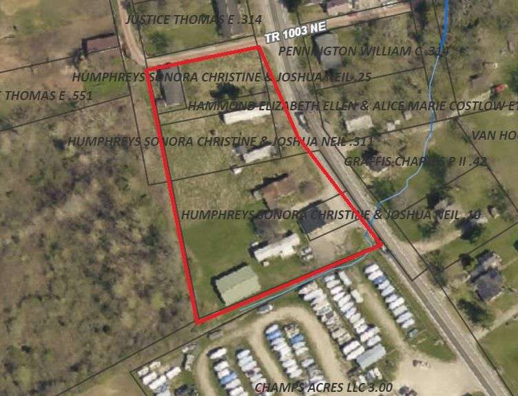 4575 SR 207 NE WASHINGTON COURT HOUSE OHIO 43160 PUBLIC RESERVE REAL ESTATE AUCTION TO INCLUDE 6 TOTAL PARCELS AND SAME ADDRESSES