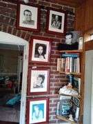 6 photos 4 have autographs