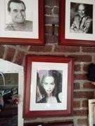 6 photos 4 have autographs