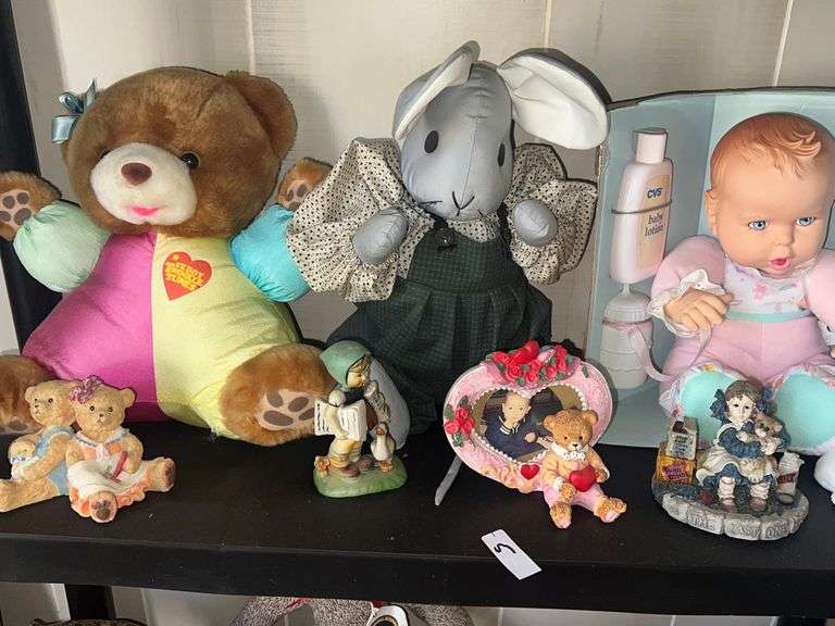 Stuffed Animals