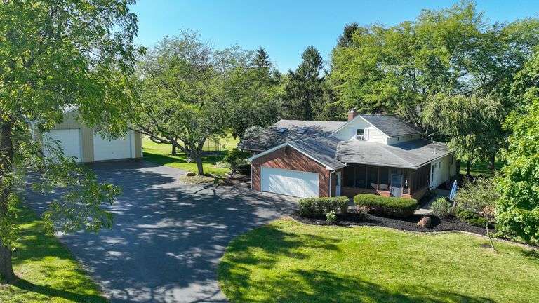 SOLD   $523,800         5020 Bixby Road Groveport Ohio 43125