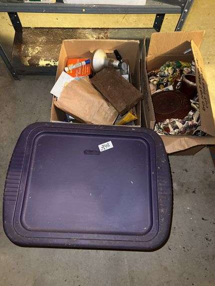 Cleanout