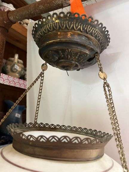 OIL LAMP