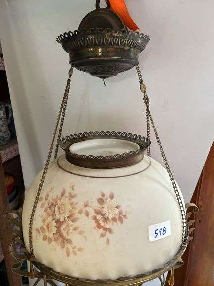 OIL LAMP