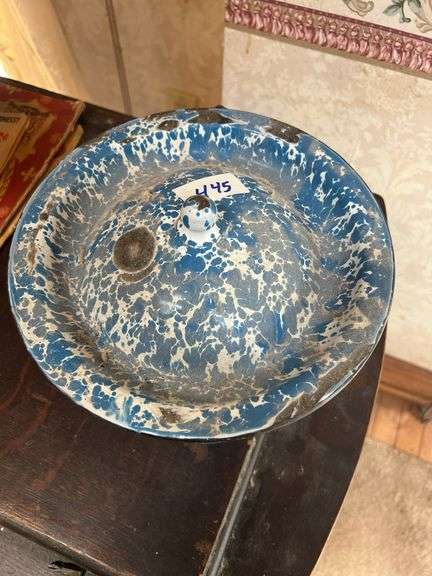 GRANITEWARE