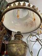 OIL LAMP