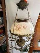 OIL LAMP
