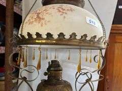 OIL LAMP