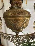 OIL LAMP