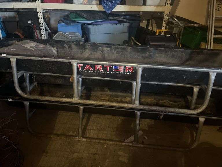 Trough