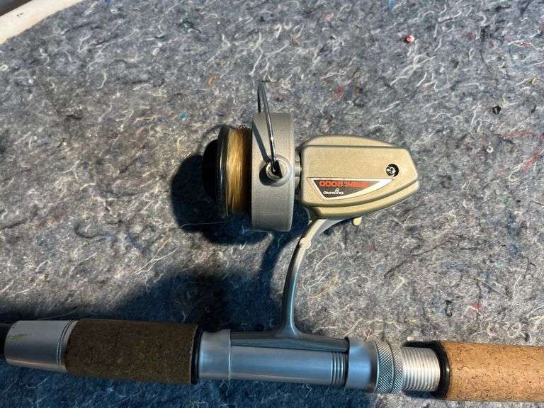 Fishing