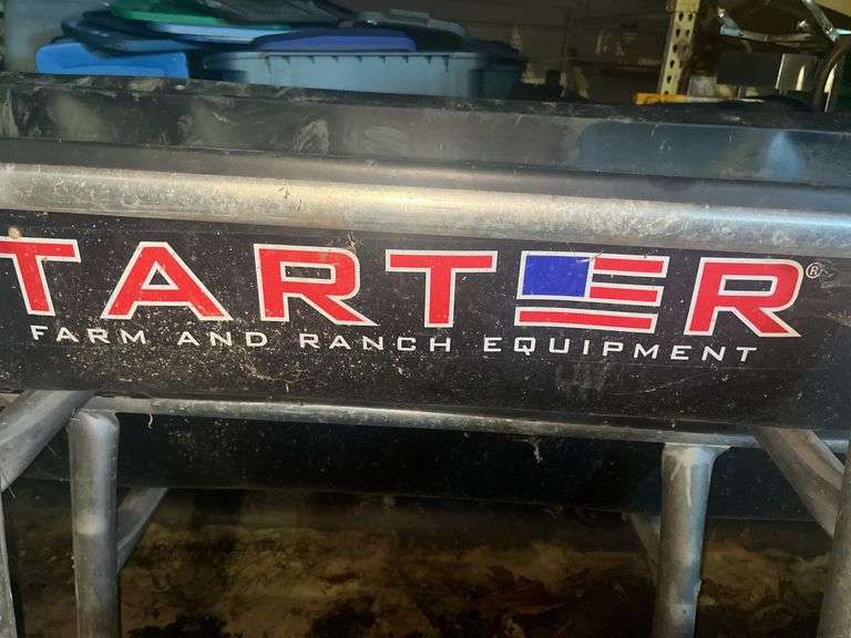 Trough