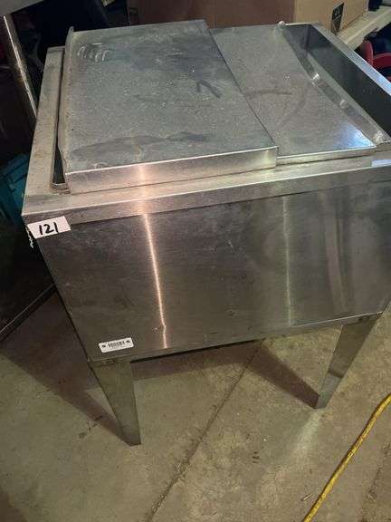 Ice Bin