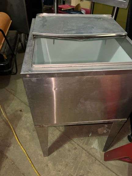 Ice Bin