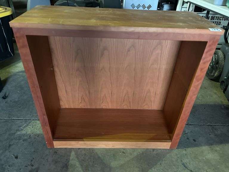 Wooden Shelf