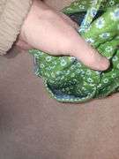 hand bag