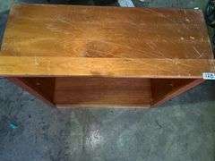 Wooden Shelf