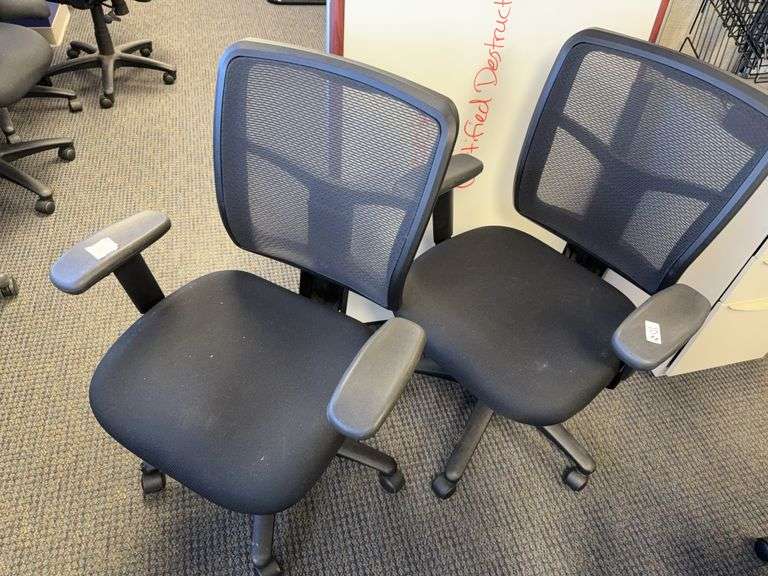 Caster office Chairs