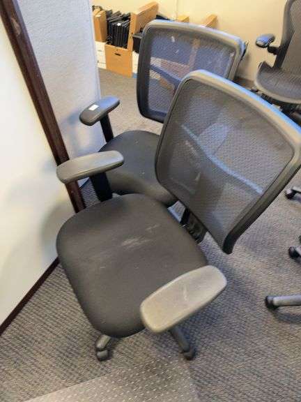 Caster office Chairs