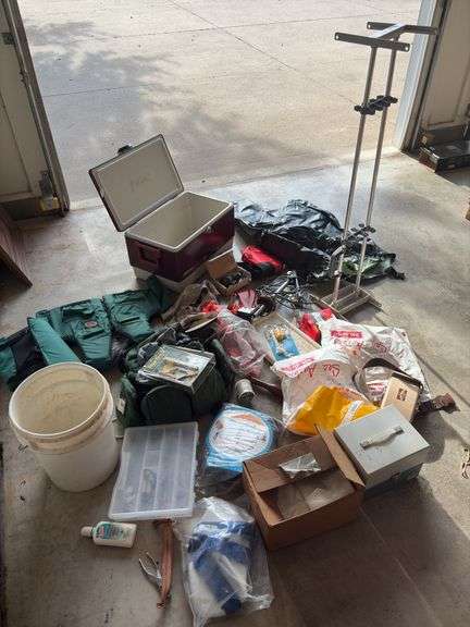 Cleanout