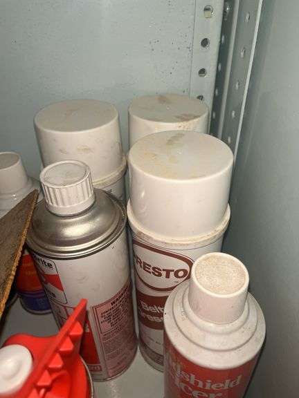 Spray Bottles
