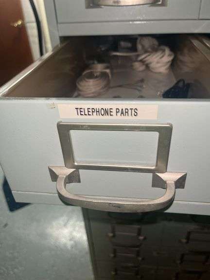 Telephone Parts
