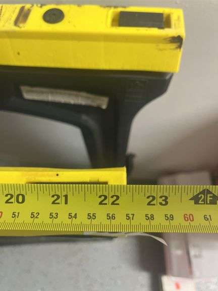 Sawhorses