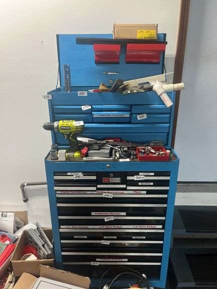 Tool Box
