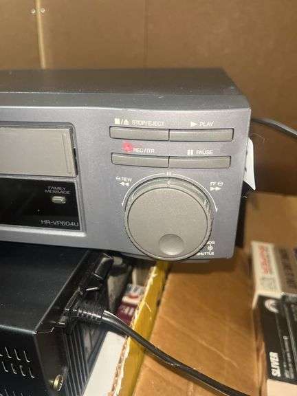 Cassette Recorder