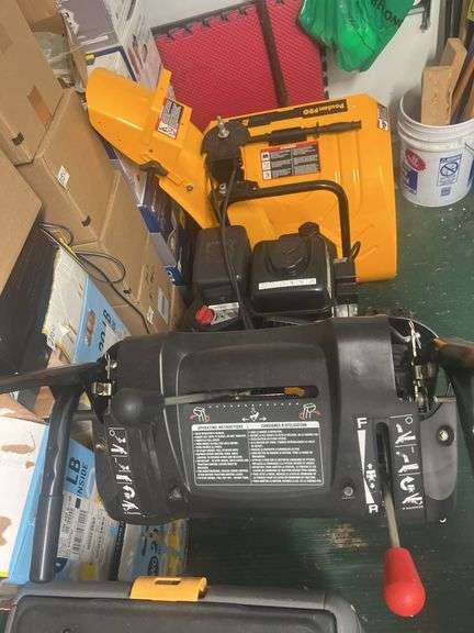 Snow Blower