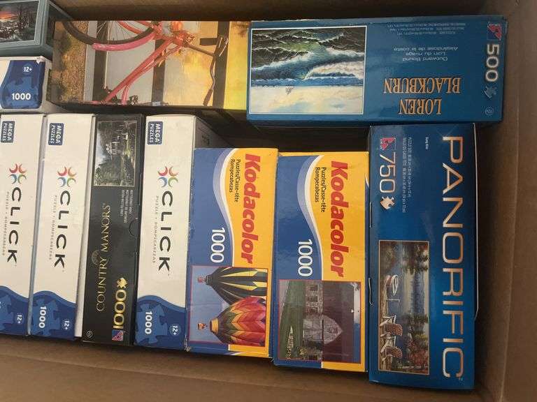 Puzzles