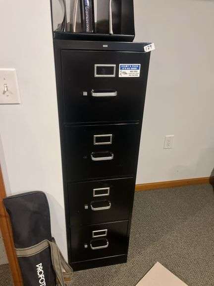 Filing Cabinet