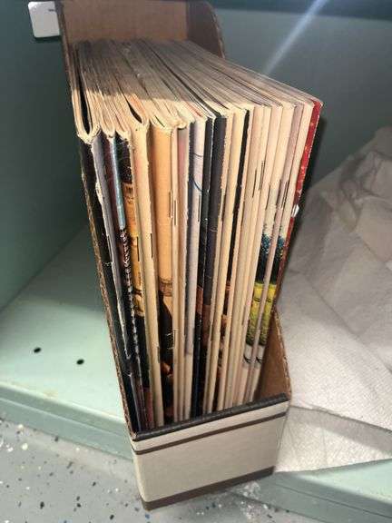Magazines