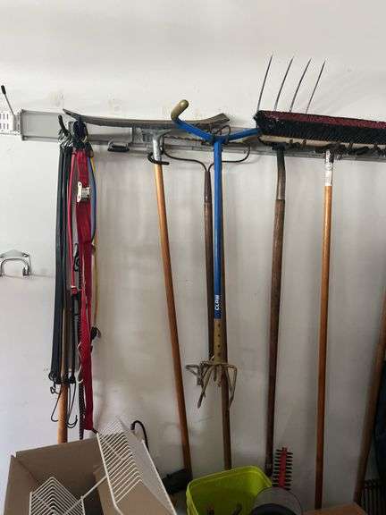 Long Handle Tools