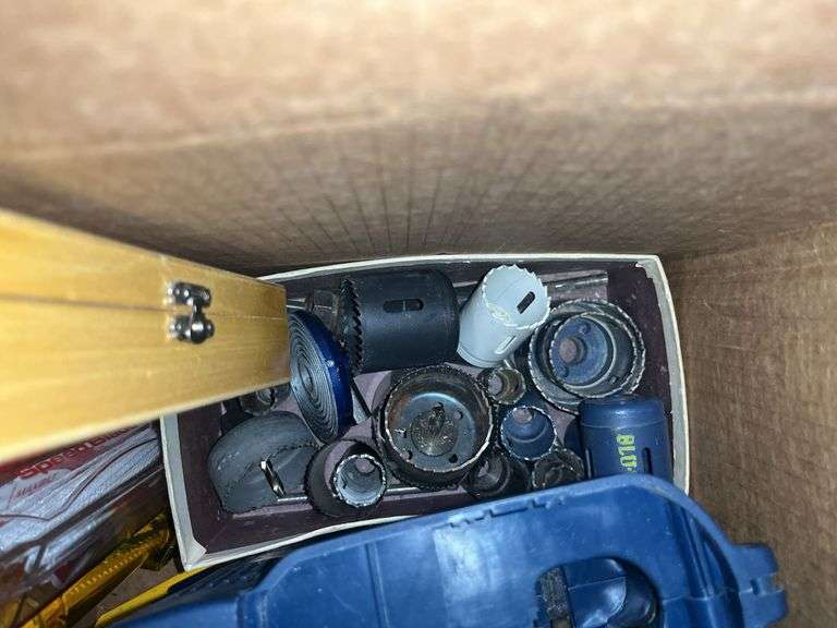 Hole Saw Set