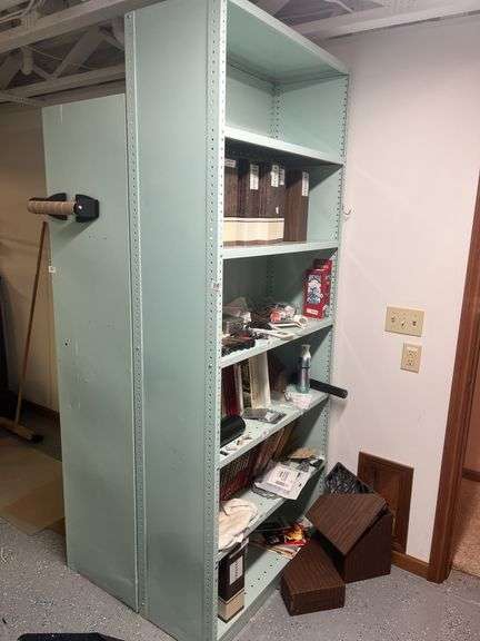 Shelving
