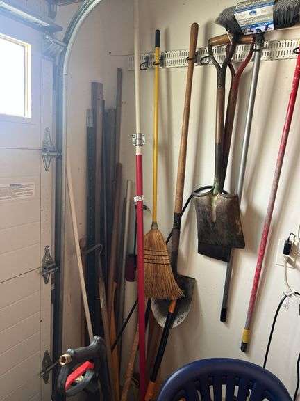 Long Handle Tools