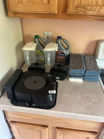 Robot Mop