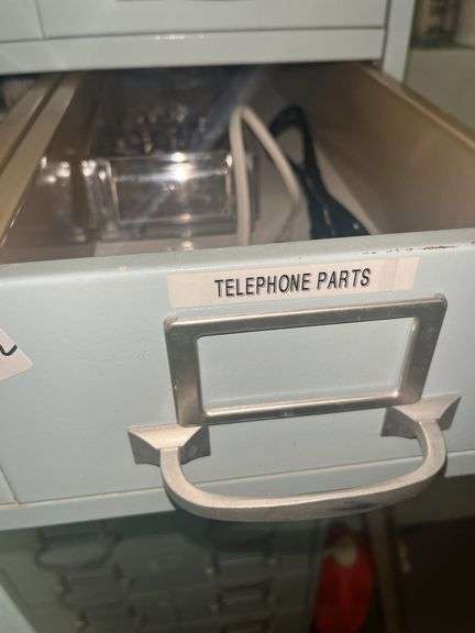 Telephone Parts