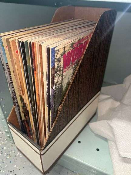Magazines