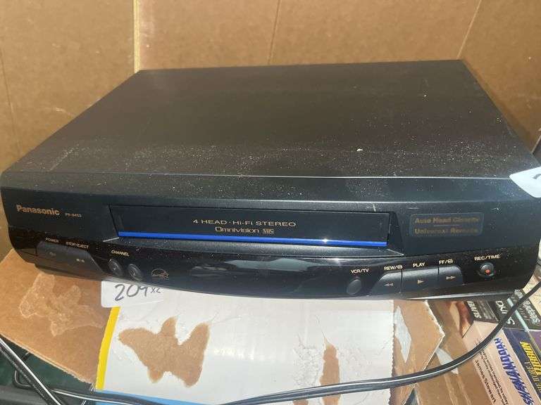 Cassette Recorder