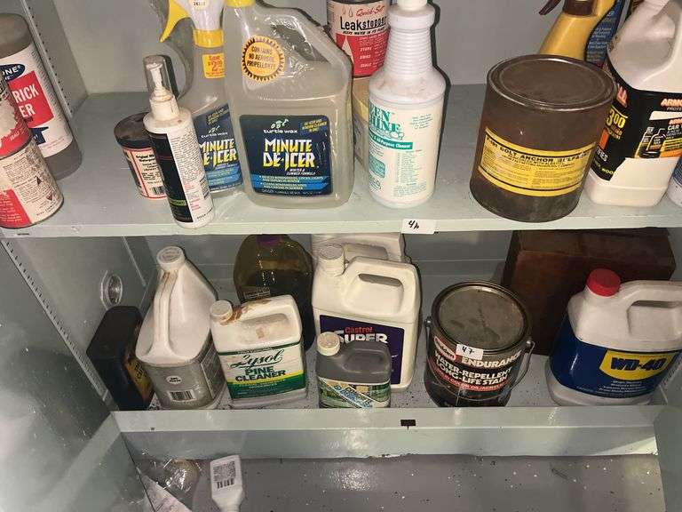Chemicals