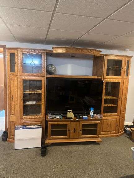 Entertainment Center