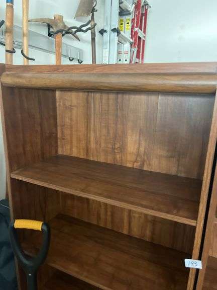 Shelving
