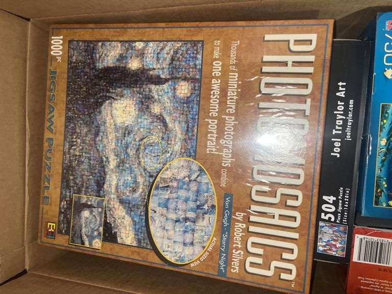 Puzzles